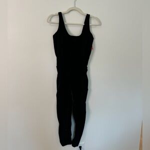 Black Free People x Hatch Collab Maternity OnePiece